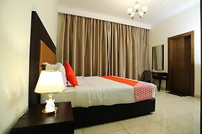 OYO 104 Q House 3 Apartments