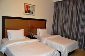 OYO 104 Q House 3 Apartments