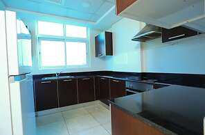 OYO 104 Q House 3 Apartments