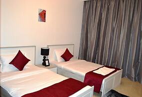 OYO 104 Q House 3 Apartments