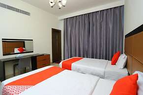 OYO 104 Q House 3 Apartments