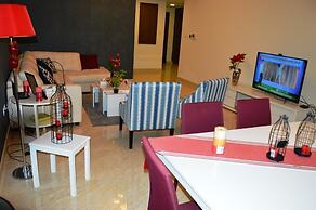 OYO 104 Q House 3 Apartments