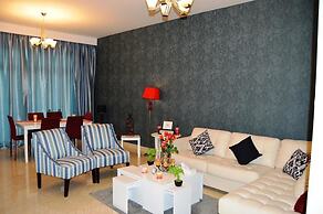 OYO 104 Q House 3 Apartments