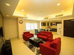 Golden Rose Luxury Suites