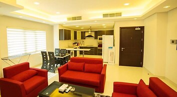 Golden Rose Luxury Suites