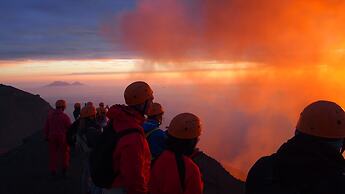 Il Vulcano a Piedi Rooms