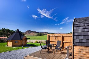 Tigh an Each B&B & Laggan Glamping