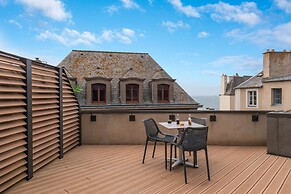 Golden Tulip Saint Malo - Le Grand Bé