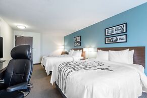 Sleep Inn & Suites West Des Moines near Jordan Creek