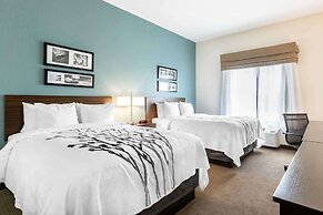 Sleep Inn & Suites West Des Moines near Jordan Creek