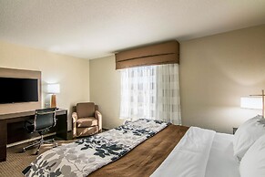 Sleep Inn & Suites West-Near Medical Center