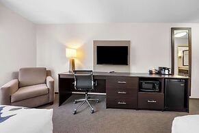 Sleep Inn & Suites West-Near Medical Center