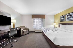 Sleep Inn & Suites West-Near Medical Center
