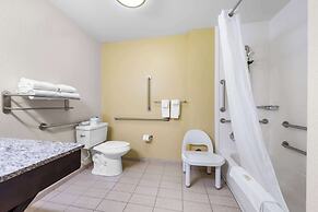 Sleep Inn & Suites West-Near Medical Center