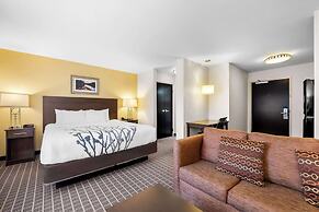 Sleep Inn & Suites West-Near Medical Center