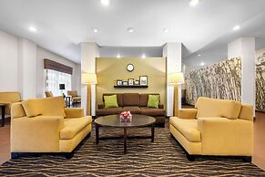 Sleep Inn & Suites West-Near Medical Center