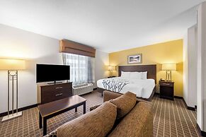 Sleep Inn & Suites West-Near Medical Center