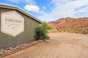 Marble Canyon Lodge