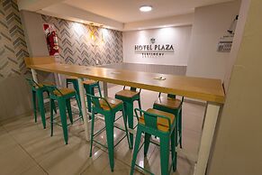 Hotel Plaza Bariloche