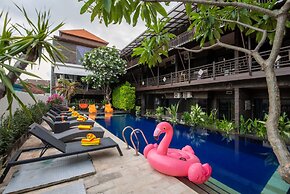 Hotel L'Amore Bali