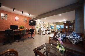 Hoppers Place Donmuang Room