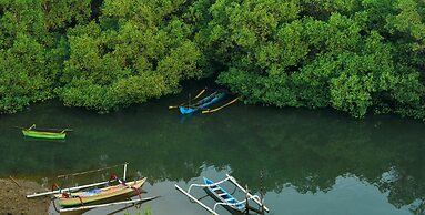 The Crystal Luxury Bay Resort Nusa Dua