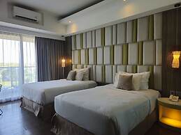 The Crystal Luxury Bay Resort Nusa Dua