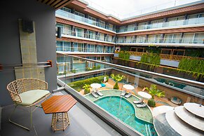 The Crystal Luxury Bay Resort Nusa Dua