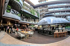 The Crystal Luxury Bay Resort Nusa Dua