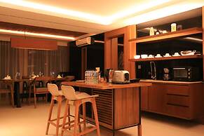 The Crystal Luxury Bay Resort Nusa Dua