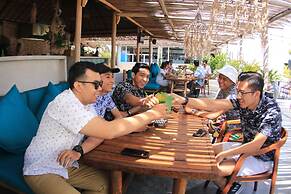 The Crystal Luxury Bay Resort Nusa Dua