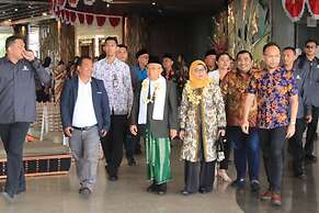 The Crystal Luxury Bay Resort Nusa Dua