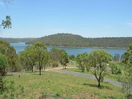 Reflections - Lake Cooby