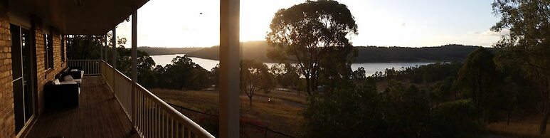 Reflections - Lake Cooby