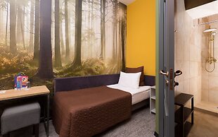 Station Hotel Premier S10