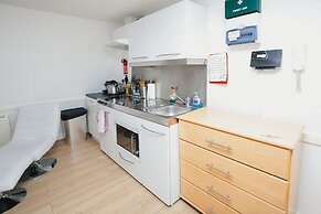 Cambridge City Studios by Paymán Club