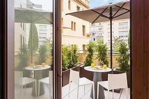 Eurostars Barcelona Central