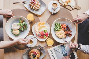 Eurostars Barcelona Central