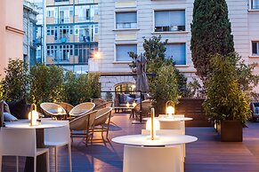 Eurostars Barcelona Central