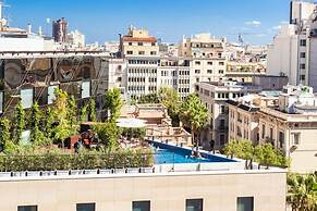 Eurostars Barcelona Central