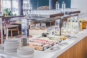 Eurostars Barcelona Central