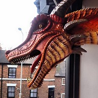 George And Dragon Place.