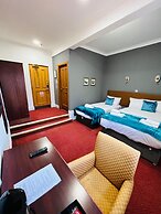 George And Dragon Place.