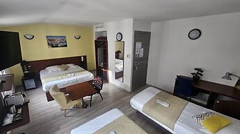 Massilia Hôtel