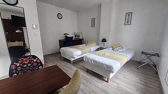 Massilia Hôtel