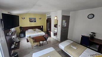 Massilia Hôtel