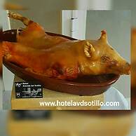 Hotel Avenida Del Sotillo