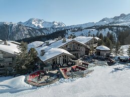 Hôtel Le K2 Altitude