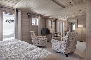 Hôtel Le K2 Altitude