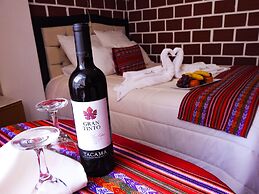 Hotel Encanto Machu Picchu
